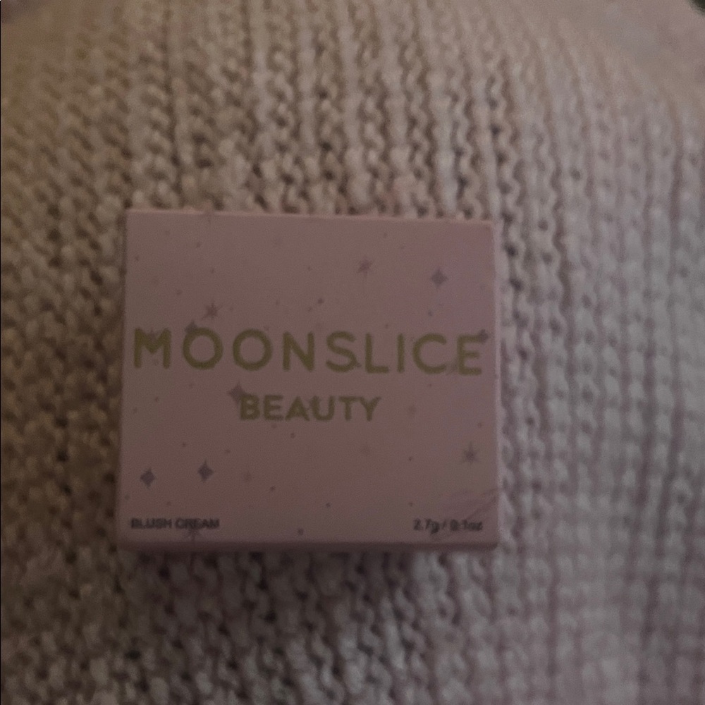 Blush Cream - Soft Pink